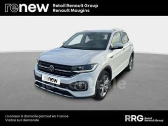 1.0 tsi 110 start/stop r-line tech dsg7