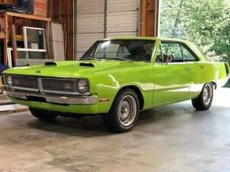 1970 dodge dart