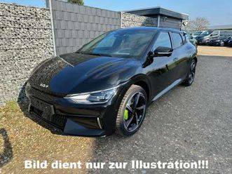 kia ev6 84 kwh gt-line business edition