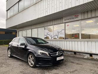 220d 170 cv - garantie 12 mois