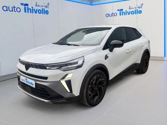 e-tech full hybrid 145 esprit alpine