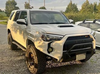 toyota 4runner trd pro supercharged * * без инциденти * *