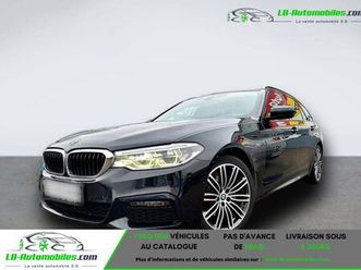 bmw série 5 touring 520i 184 ch bva