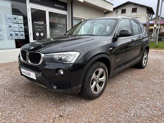 x3 xdrive20da 190ch executive