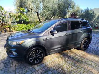 kuga ii 2017 2.0 tdci st-line s