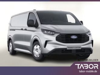 ford transit custom aut trend 320l2 led ladep shz 3-s
