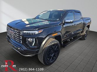 gmc canyon 2024 denali