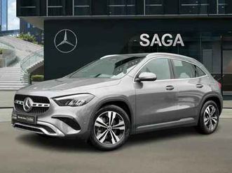 gla 180 d business line