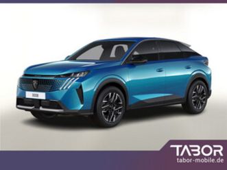 peugeot 3008 hybrid allure acc 21-hd shz awr 360° nav