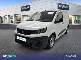 standard 600kg bluehdi 73kw premium