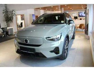xc40 recharge plus, twin motor, elektrisch