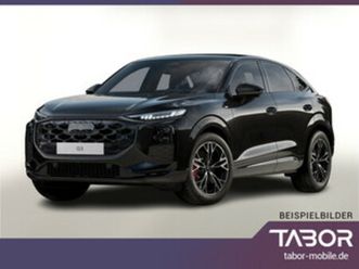 audi q3 sportback quattro 2xs line techpro mmipro 19z