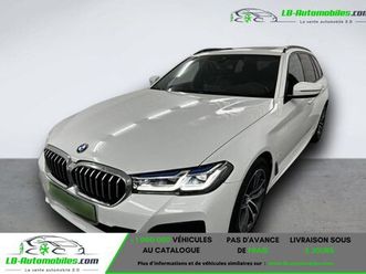 bmw série 5 touring 520i 184 ch bva