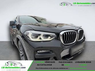 bmw x4 xdrive30i 252 ch bva