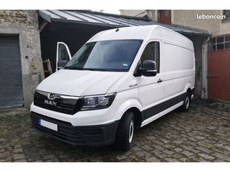 man tge 3.140 17.860kms