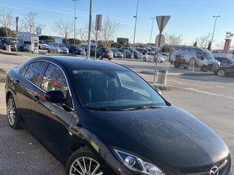 mazda 6 2,0 cd gta, 2008 god.