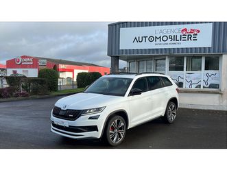 2.0 bi-tdi 240 scr 4x4 rs dsg7