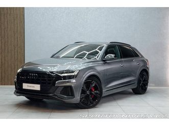 audi sq8 4.0tdi 320kw a/t8 quattr 2020