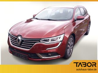 renault talisman 1.8 tce 225 edc limited led nav ehk acc