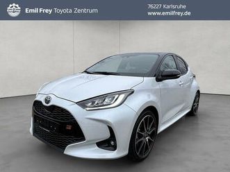 yaris hybrid 1.5 gr sport, led, navi, keyless