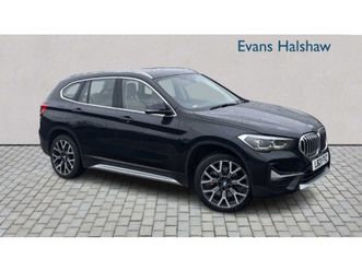 bmw x1 xdrive 20i [178] xline 5dr step auto