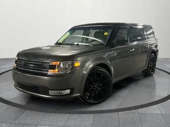 2018 ford flex sel sel
