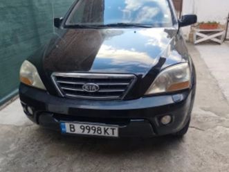 kia sorento ≫ 2007 • 4 000 eur • id