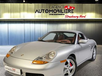 986 2.5 i roadster 204 tiptronic bva - clim