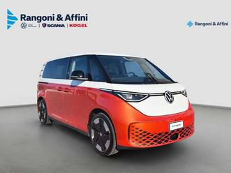 volkswagen id.buzz 77 kwh pro del 2023 usata a castegnato