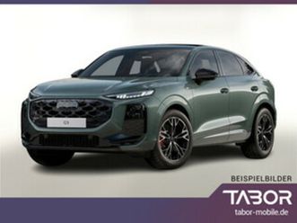 audi q3 sportback quattro 2xs line techpro pano 19z