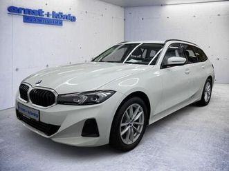 bmw 320 320d touring xdrive aut. navi shz led m shadow