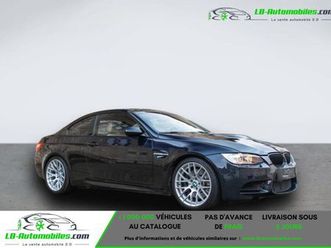 bmw m3 coupe 420ch bva