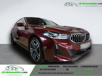 bmw série 6 gran turismo 640d xdrive 320 ch bva