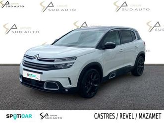 bluehdi 130 s&s eat8 feel