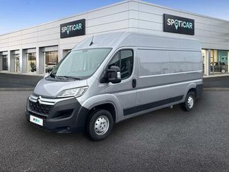 33 l3h2 2.2 bluehdi 140 s&s club