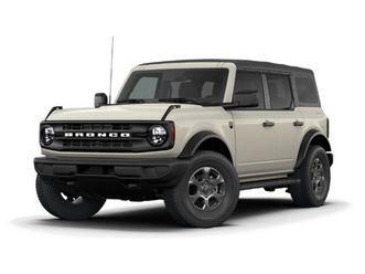 ford bronco 2026 big bend