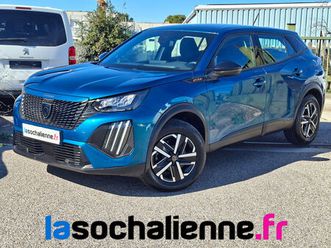 peugeot 2008 hybrid 136 e-dcs6 style