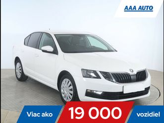 skoda octavia 1.0 tsi, serv.kniha, po stk