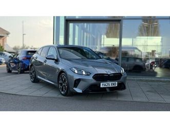 2025 (25) 120 m sport 5dr step auto