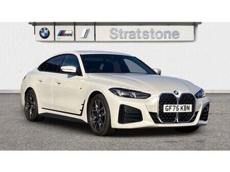 2025 420i m sport 5dr step auto