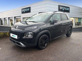 puretech 110 origins // gps + camera