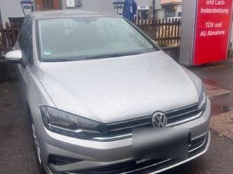 volkswagen vw golf sports van