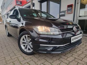 volkswagen golf vii variant comfortline 1.4 /panorama/massa