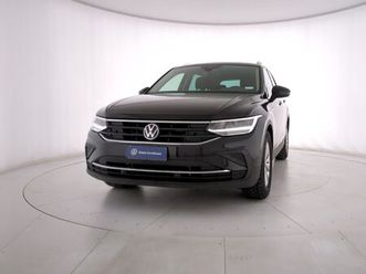 volkswagen tiguan allspace 2.0 tdi scr dsg 4motion life del 2023 usata a roma