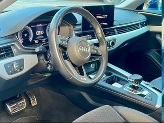 a4 v 2019 avant avant 35 2.0 tfsi mhev s line edit