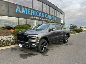 1500 crew limited night edition rambox