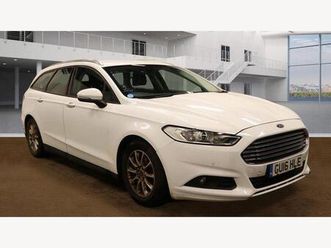 2.0 tdci econetic style euro 6 (start/stop) 5dr