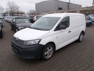 volkswagen caddy cargo ecoprofi maxi, shz, zus. alu wr