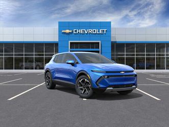 chevrolet equinox ev 2026 lt
