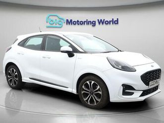 1.0t ecoboost mhev st-line euro 6 (start/stop) 5dr